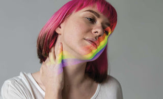 A spectrum