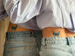 Tatuaggi Temporanei per Adulti: come scegliere il design perfetto e applicarlo senza errori