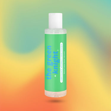 The Green Knight - Lubrificante naturale a base d'acqua