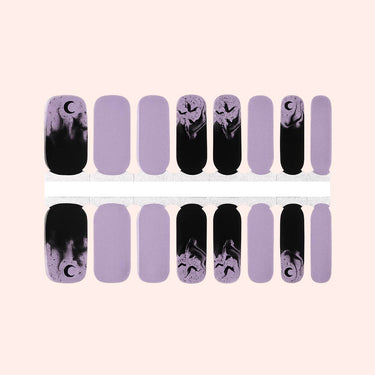 Halloween Night - Stickers unghie