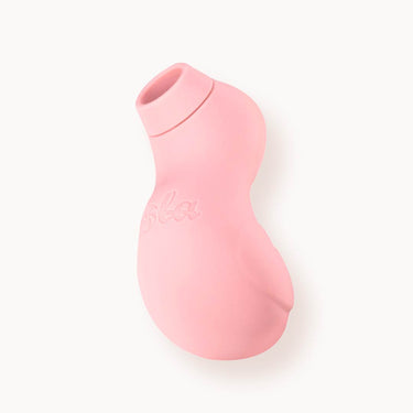 Papocchia - Stimolatore succhiaclitoride - Rosa
