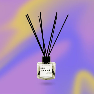 Bastoncini profumati GIRL YOU ROCK 100 ml