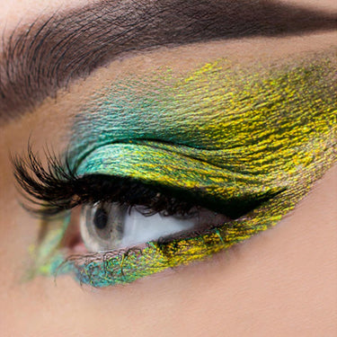 Multichrome ombretto liquido/ 04 Emerald
