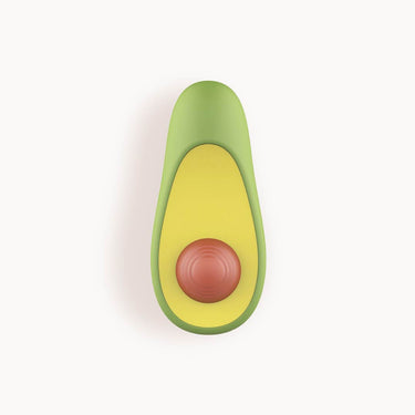 Aaah-vocado - Vibratore stimolazione clitoride