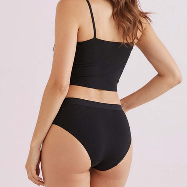 Amanda - Culotte menstruelle absorbante - En fibre de bambou