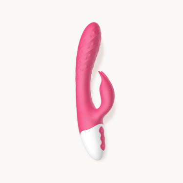 Gigione - Vibratore rabbit doppia stimolazione per punto G e clitoride