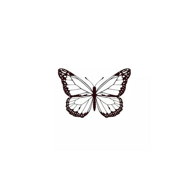 Tattoo temporaneo - Butterfly x5