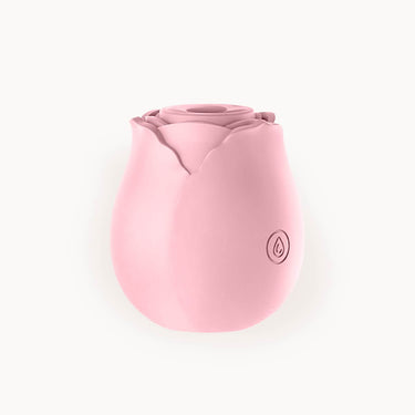 La Fiorella - Vibratore succhiaclitoride fluorescente - Rosa
