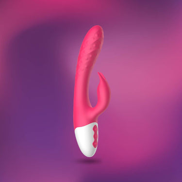 Gigione - Vibratore doppia stimolazione per punto G e clitoride