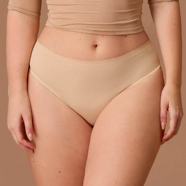 Nanda Nude - Mutanda Mestruale invisibile taglio laser