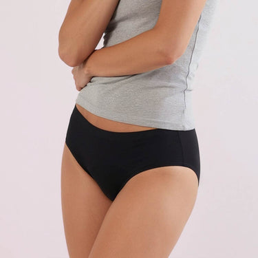 Nanda - Culotte menstruelle invisible découpe laser