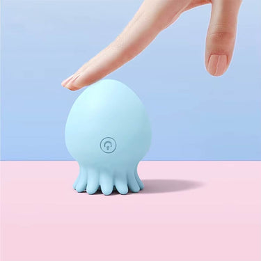 Octopussy - Vibratore succhiaclitoride