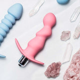 ayay-pannocchione-plug-anale-a-spirale-con-vibrazione-rosa-2