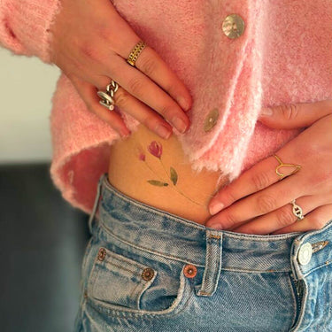 Tattoo temporaneo - Blossom
