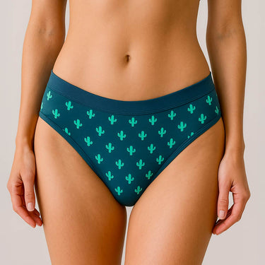 La Wanda Cactus - Mutanda assorbente mestruale