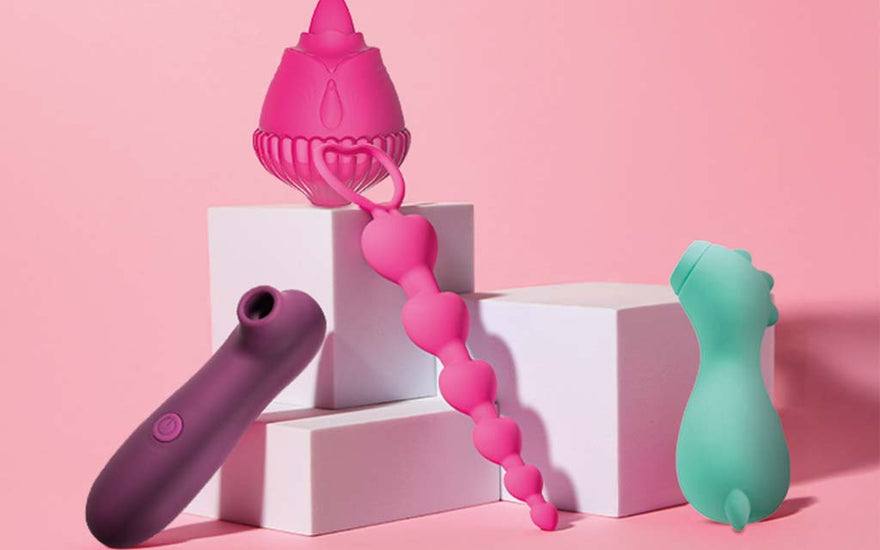 I materiali sicuri per i sex toys: Guida completa alla sicurezza e alla scelta consapevole