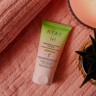 AYAY Cosmetici Intimi - Deodorante Intimo Vegano