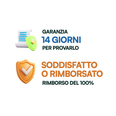 White & Smile - Kit per lo sbiancamento dei denti con bite a luce integrata
