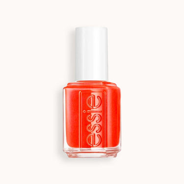 Make no concessions - Smalto rosso arancio
