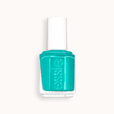 Bustling bazaar - Smalto azzurro ciano