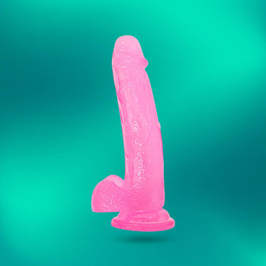 Aladildo - Dildo 18 cm - Rosa