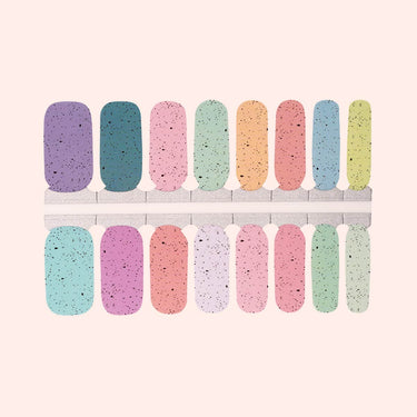 Colorful - Stickers unghie