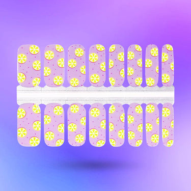 Pink Lemonade - Stickers unghie