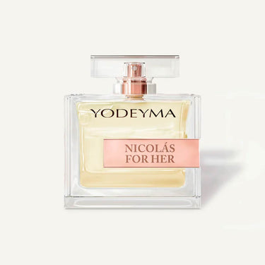 Profumo Yodeyma EDP 100ml - Nicolás for Her