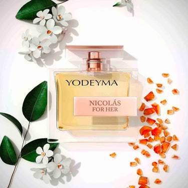 Profumo Yodeyma EDP 100ml - Nicolás for Her