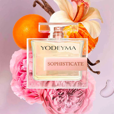 Profumo Yodeyma EDP 100ml - Sophisticate