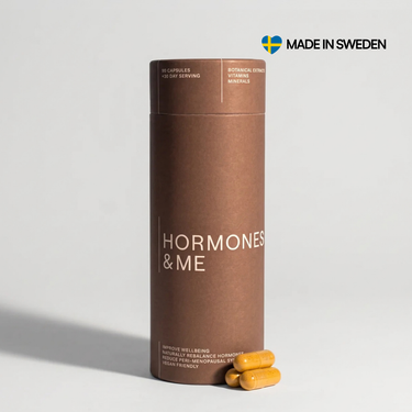 HORMONES & ME - Integratore per perimenopausa e menopausa