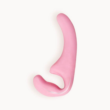 Strap-On flessibile Natural Sensation - Rosa