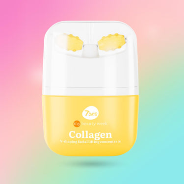 COLLAGEN V-shaping concentrato lifting viso con massaggiatore