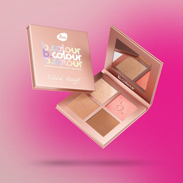 Makeup Kit Multifunzione/ Hyper Glow, 4 pcs х 3,2g