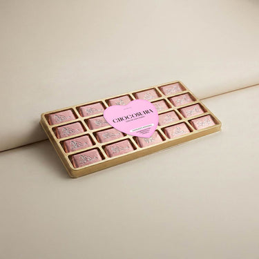 ChocoSutra – Gianduiotti Afrodisiaci Artigianali (20 pezzi)