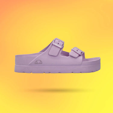 Ciabatte Ellesse Beverly - Lilla