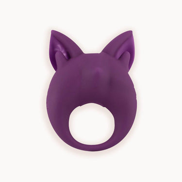 Kitten Kiki - Anello vibrante per il pene