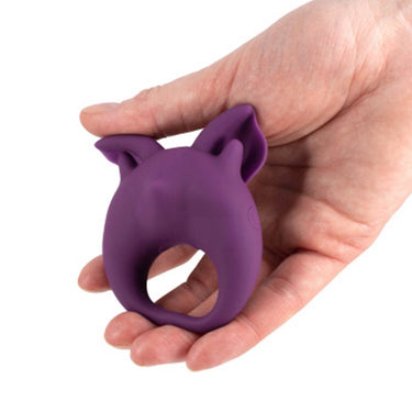 Kitten Kiki - Anello vibrante per il pene