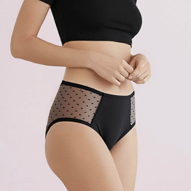 Cassandra - Mutanda assorbente mestruale - flusso abbondante