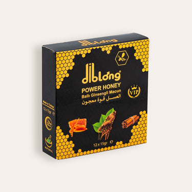 Power Honey - Diblong - 12 bustine