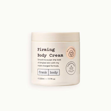 Crema Corpo Rassodante - Frank Body