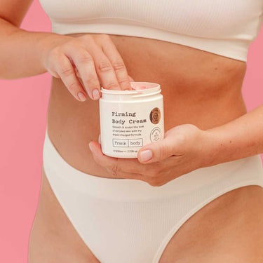 Crema Corpo Rassodante - Frank Body