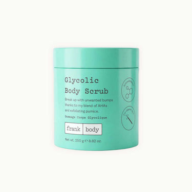 Scrub Corpo all'Acido Glicolico - Frank Body