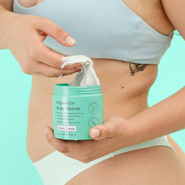 Scrub Corpo all'Acido Glicolico - Frank Body