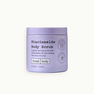 Scrub Corpo alla Niacinamide - Frank Body