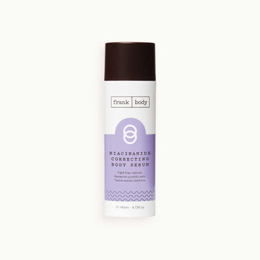 Siero Corpo Correttivo alla Niacinamide - Frank Body