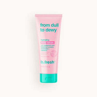 Du terne à l'éclatant - Sérum hydratant pour le corps