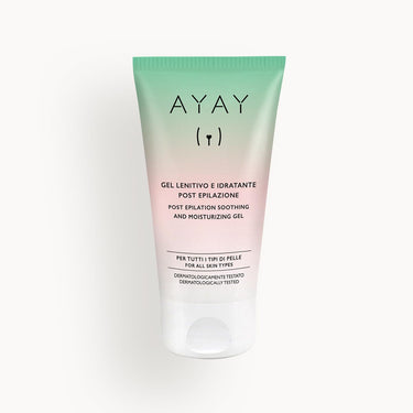 Gel lenitivo emolliente per parti intime - Post-epilazione e anti-irritazioni