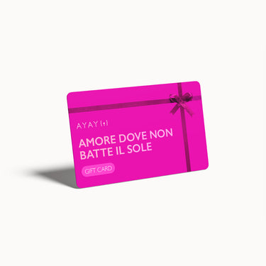 Gift Card AYAY