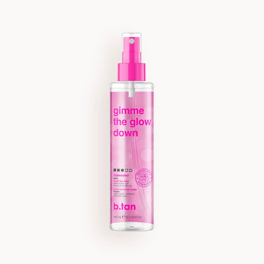 Gimme the glow down - Spray autobronzant pour le visage
